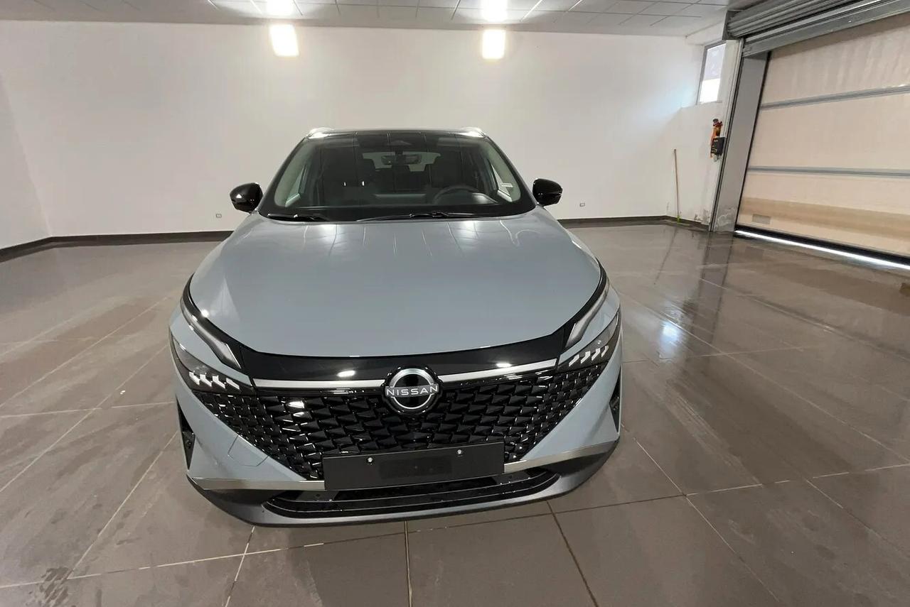 Nissan Qashqai MHEV 140 CV N-Connecta