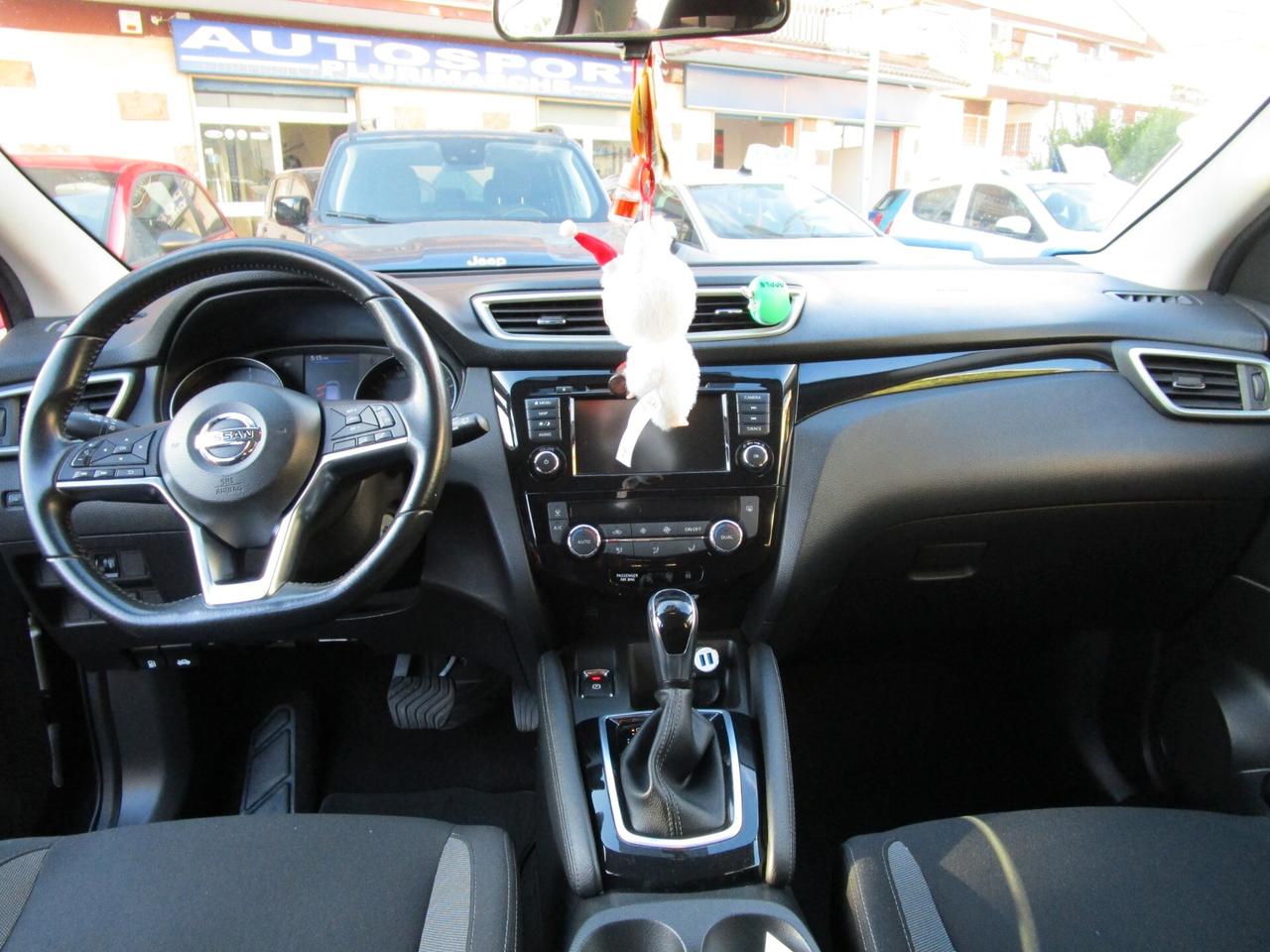 Nissan Qashqai 1.5 dCi 115 CV Business