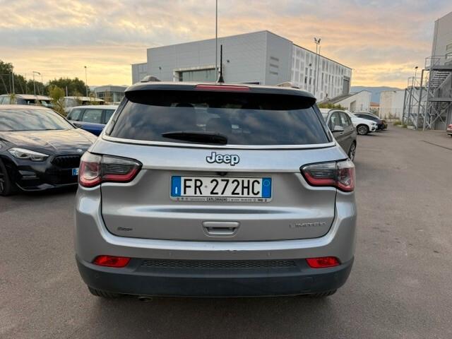 Jeep Compass 1.6 Multijet II 2WD Limited