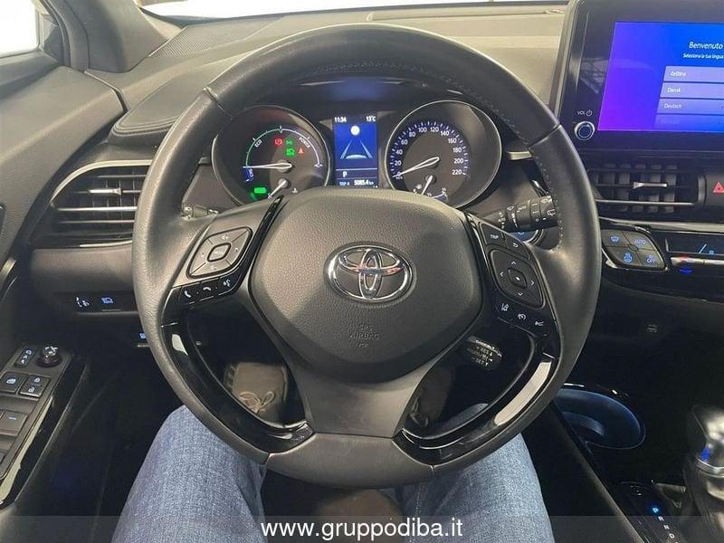 Toyota C-HR I 2020 1.8h Trend e-cvt