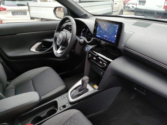 TOYOTA Yaris Cross 1.5 Hybrid 130 CV 5p.E-CVT Trend