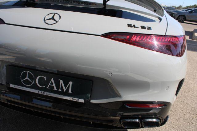 MERCEDES-BENZ SL 63 AMG 4Matic+ Premium Plus