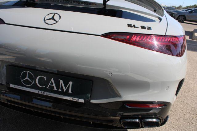 MERCEDES-BENZ SL 63 AMG 4M+ Premium Plus