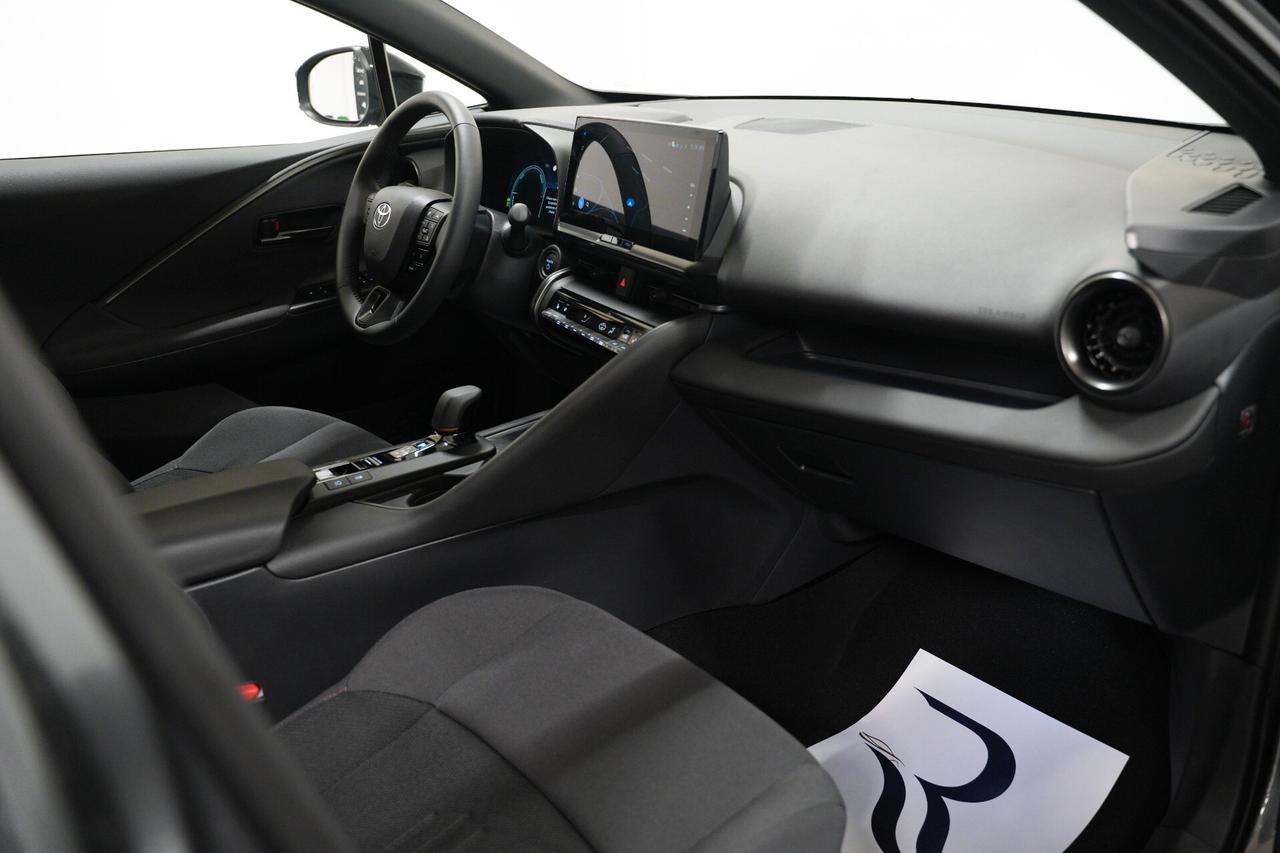 Toyota C-HR 1.8 HV Trend