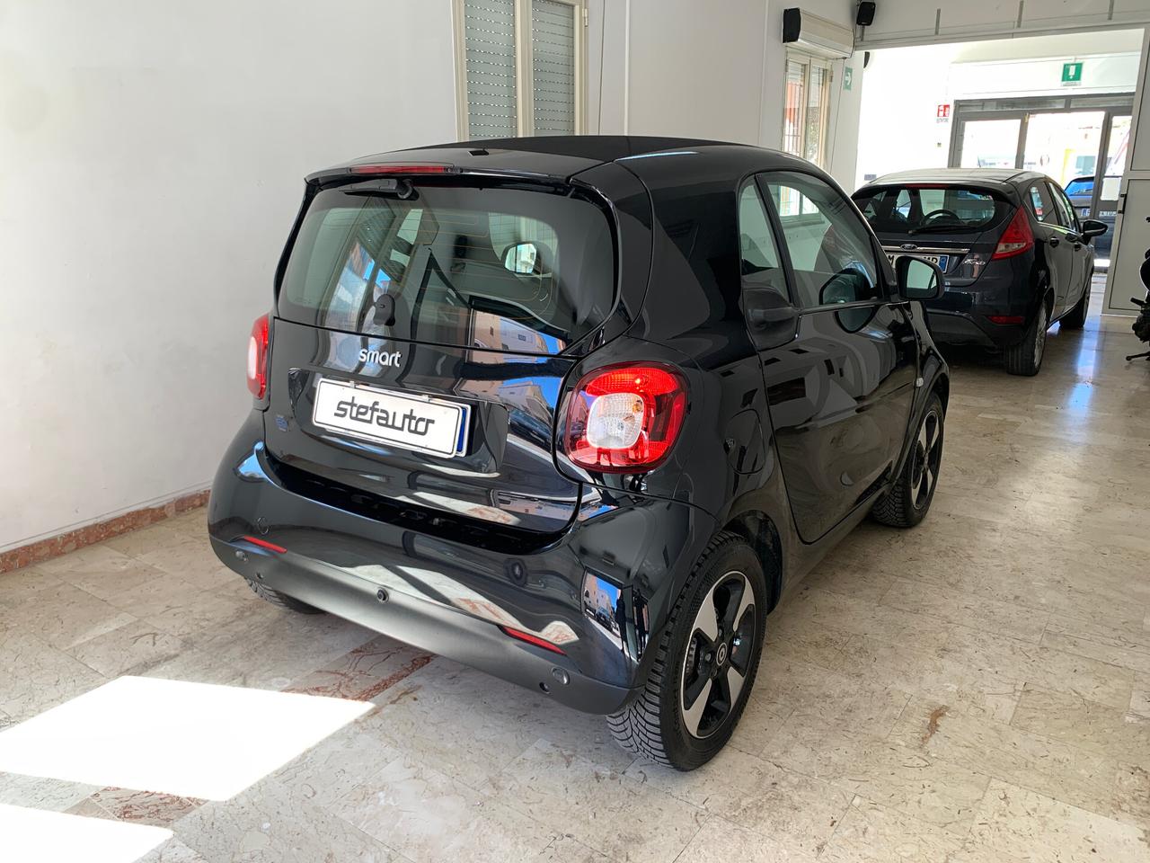 Smart ForTwo EQ Passion 22kw (OK NEOPAT)