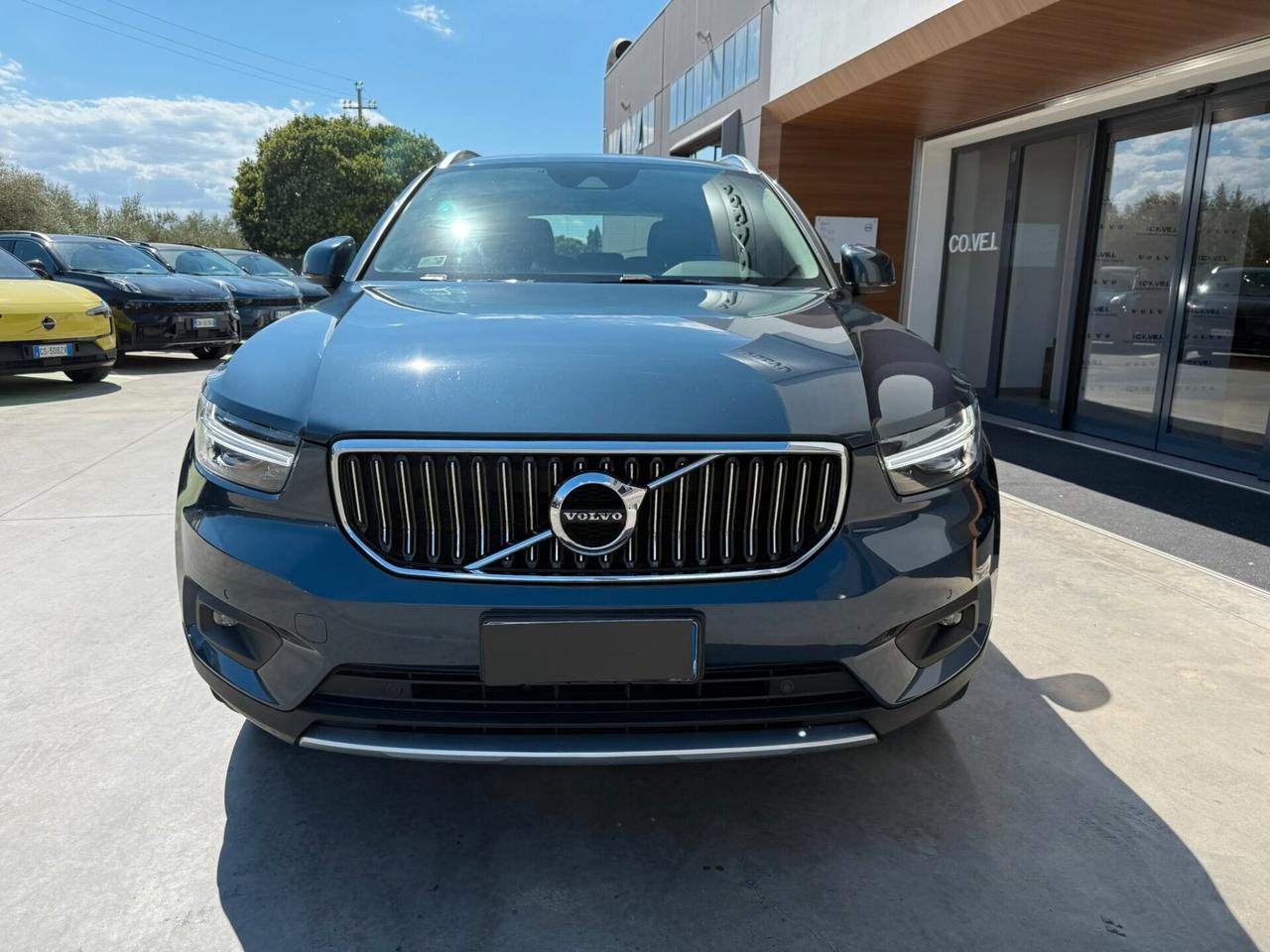 Volvo XC40 T3 Geartronic Inscription