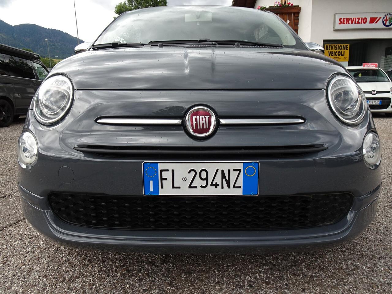 Fiat 500 1.2 Pop