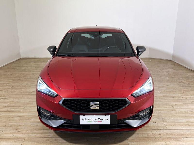 SEAT Leon Leon 2.0 tdi FR 150cv dsg