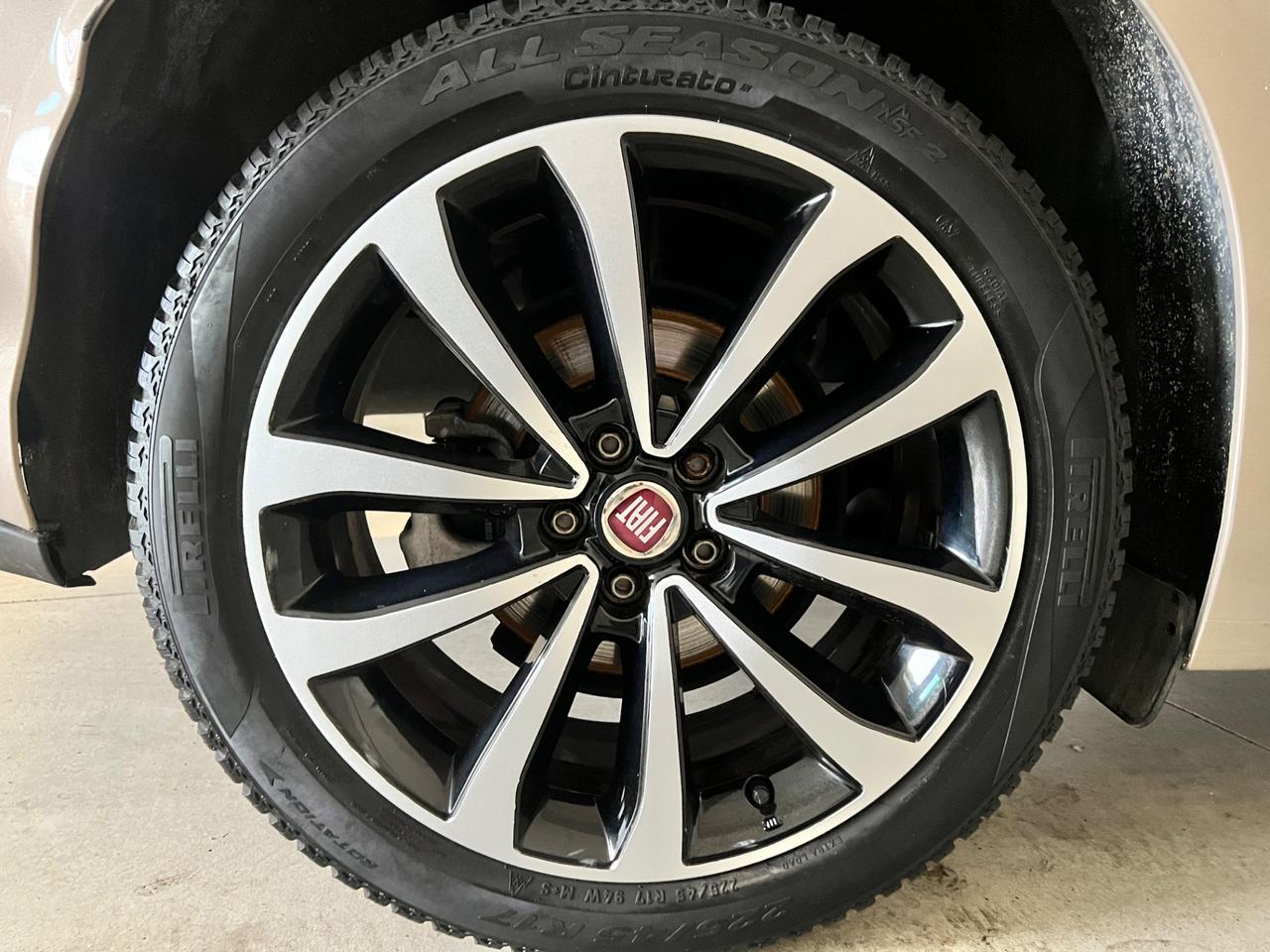 Fiat Tipo 1.6 Mjt S&S 5 porte Lounge