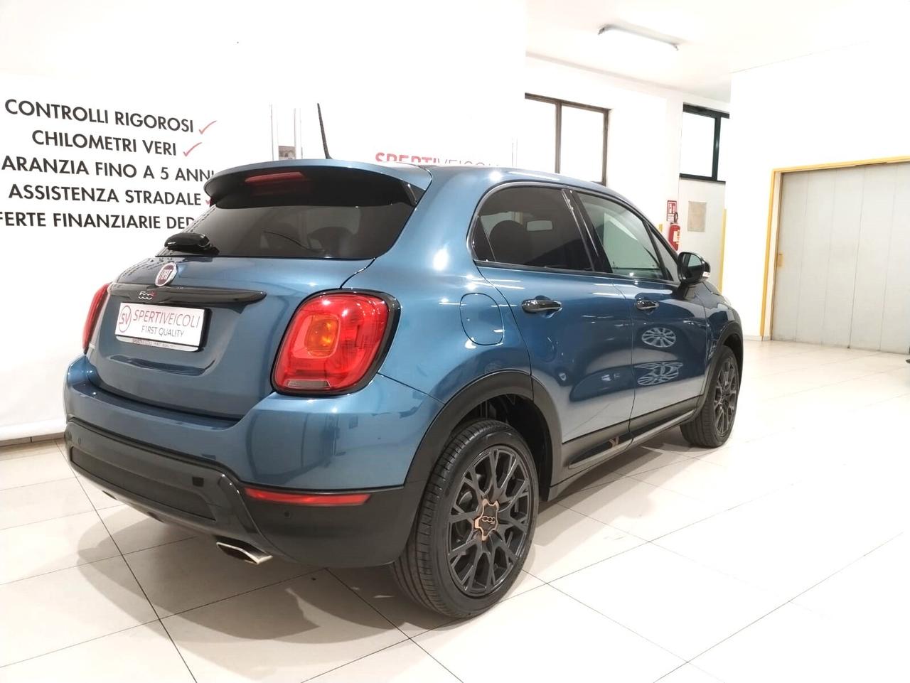 Fiat 500X 1.3 MultiJet 95 CV S-Design Cross