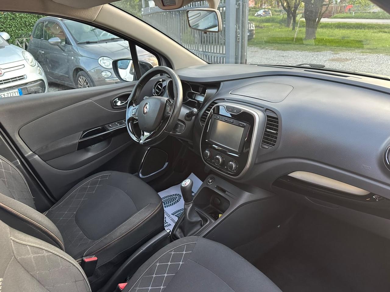 Renault Captur 1.5 dCi 8V 90 CV Start&Stop Iconic