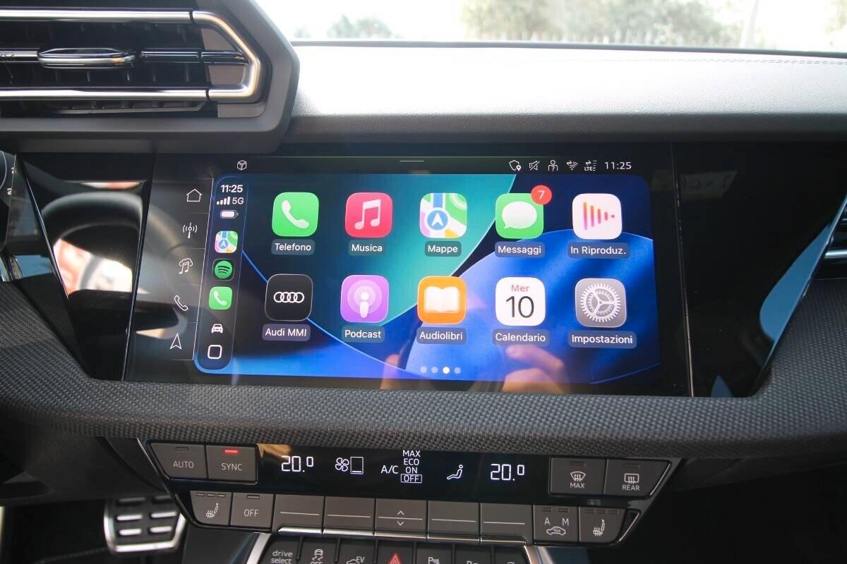 Audi A3 SPB TFSI e plug in S line edition 11.2025