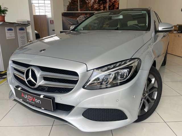 Mercedes-Benz C 220 SW d (bt) Executive auto