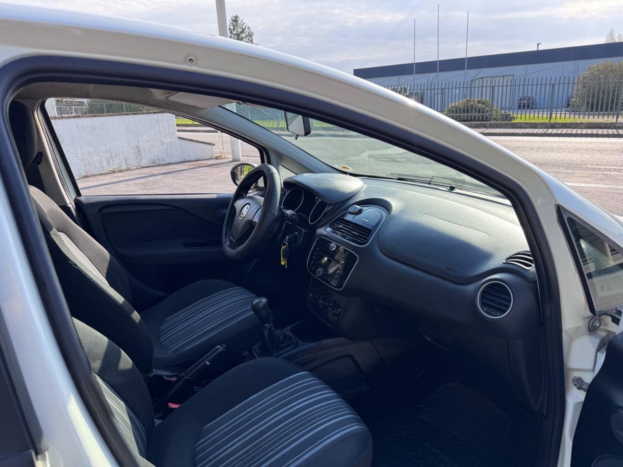 Fiat Punto Evo Punto Evo 1.3 Mjt 75 CV DPF 5 porte S&S MyLife