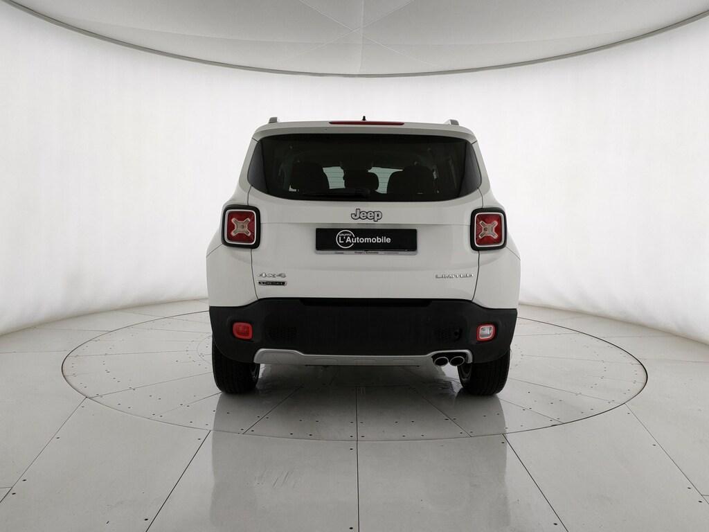 Jeep Renegade 2.0 Multijet Limited 4WD DDCT