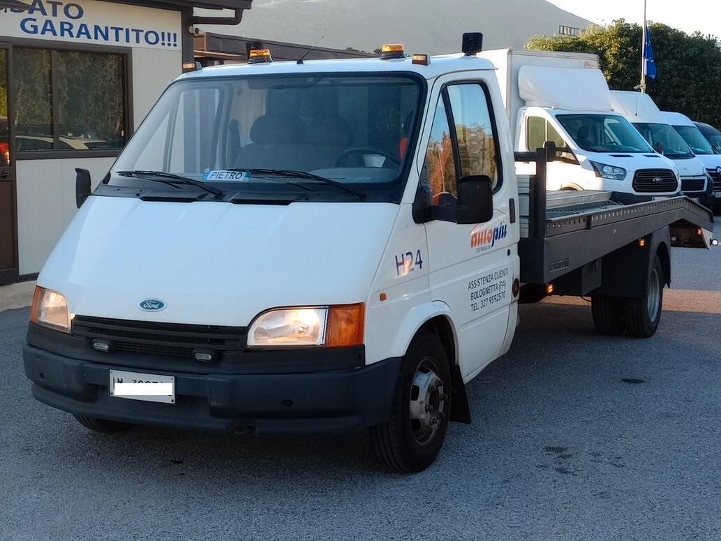 Ford Transit Ford Transit Autocarro