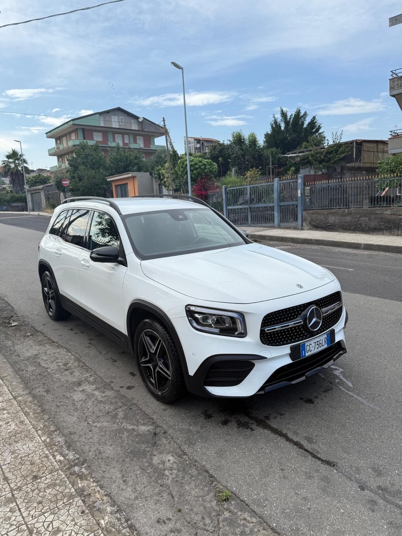 Mercedes-benz GLB 200 d Amg