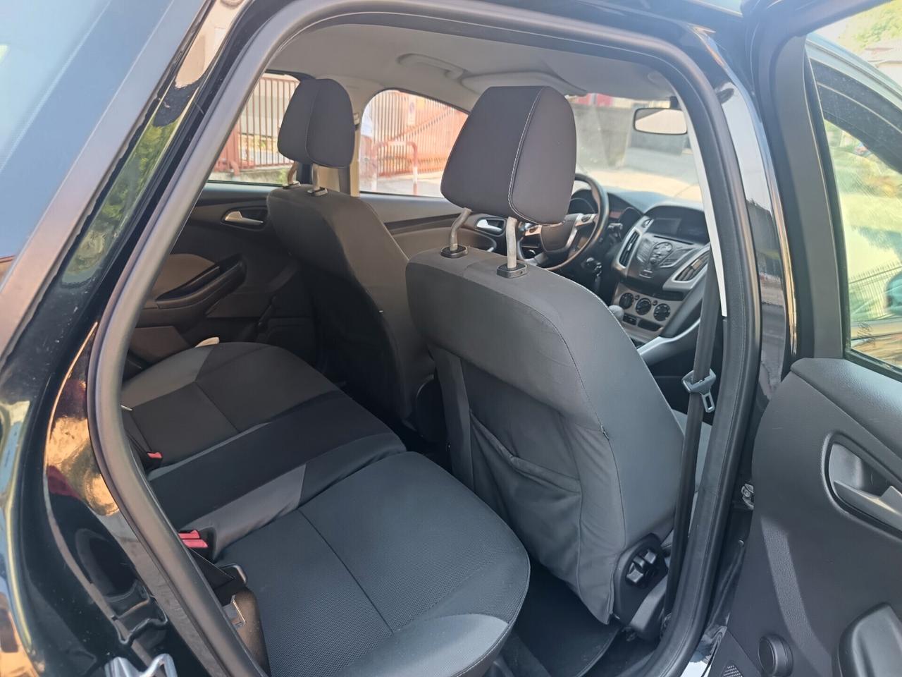 Ford Focus 1.6 TDCi 115 CV SW ok neo patente
