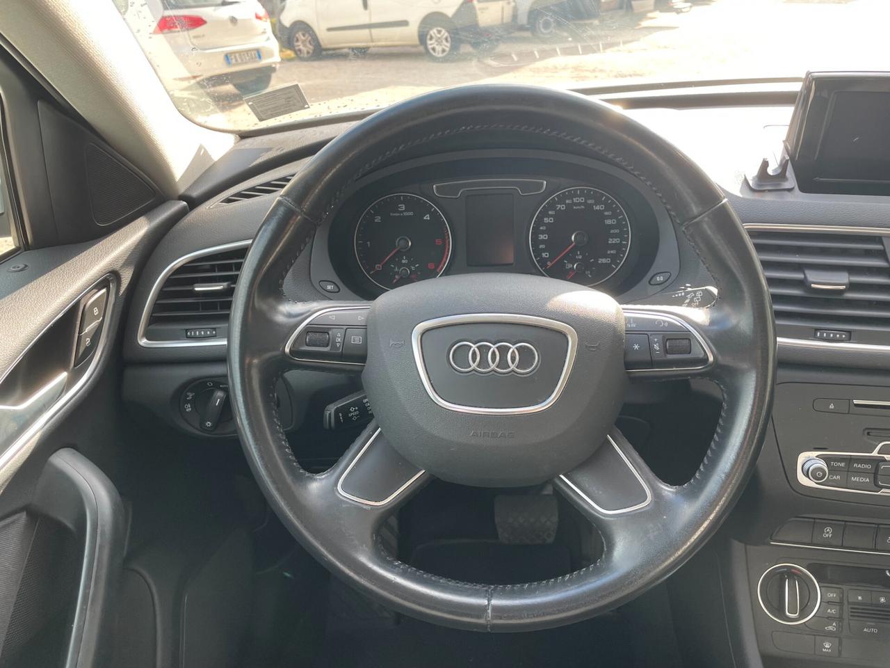 AUDI Q3 2.0 TDI 150 CV BUSINESS