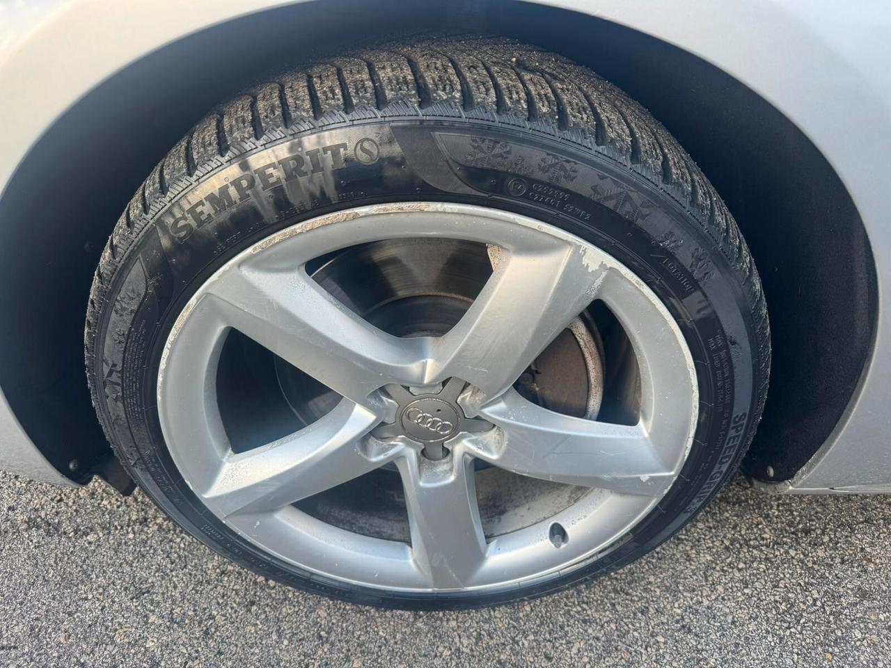 Audi A8 A8 3.0 V6 tdi quattro tiptronic Tetto Gancio