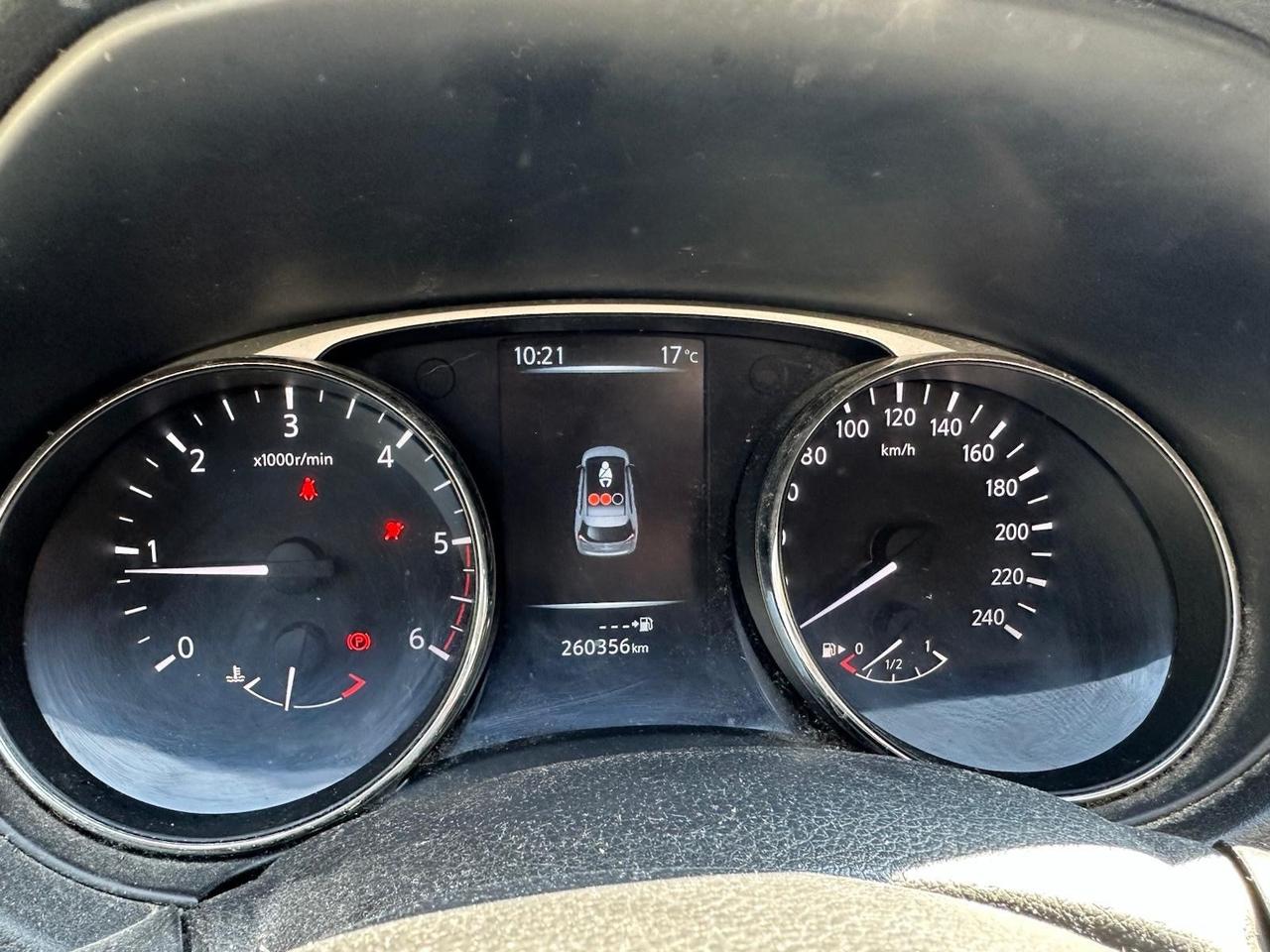 Nissan X-Trail 1.6 dCi 2WD Acenta
