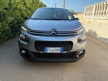 CITROEN C3 BlueHDi 100 S&S Shine