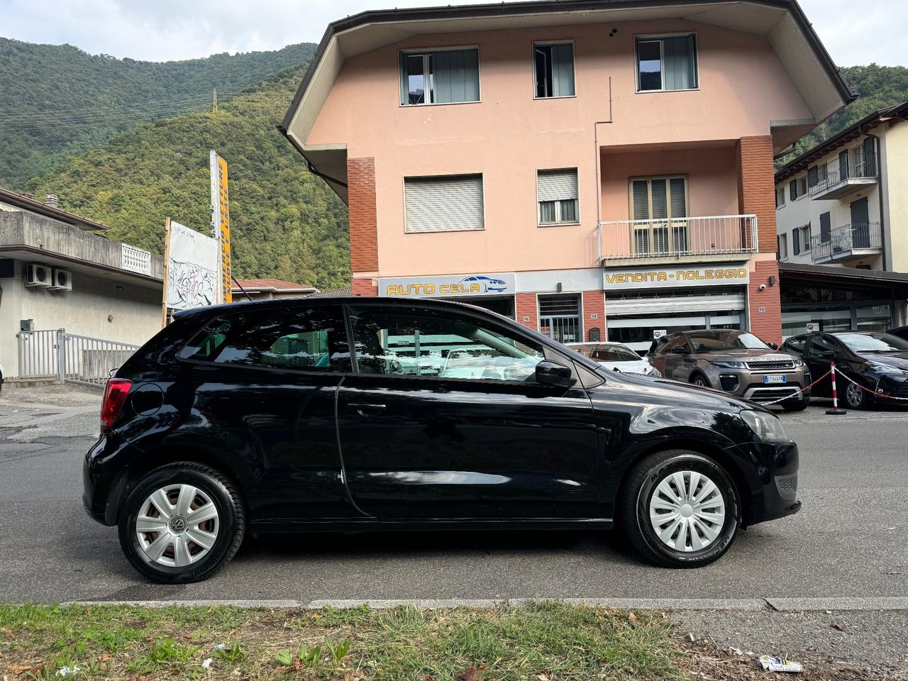 Volkswagen Polo 1.2 3 porte - NEOPATENTATI