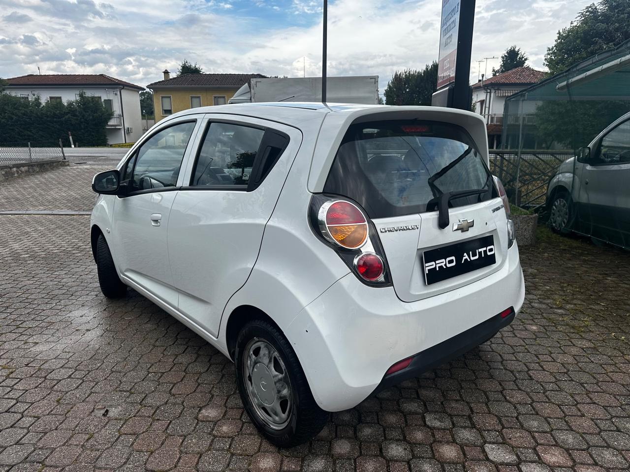 Chevrolet Spark Plus 1.0 GPL Eco Logic