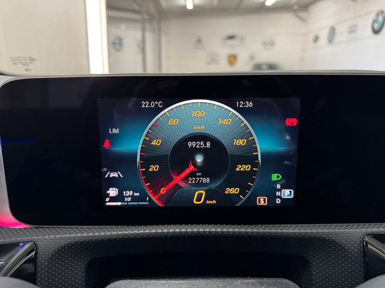 Mercedes-benz CLA 200 d Automatic Premium