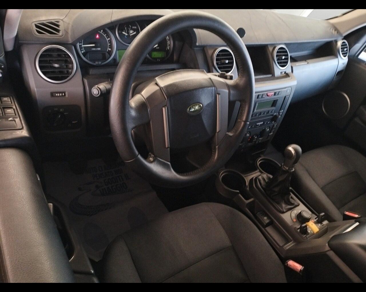 LAND ROVER Discovery 3ª serie Discovery 3 2.7 ...