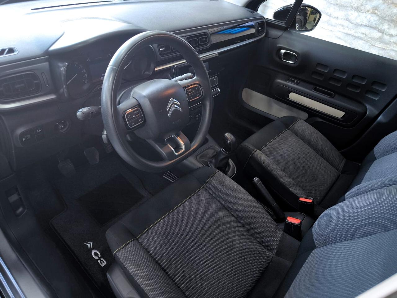 Citroen C3 PureTech 82 Feel