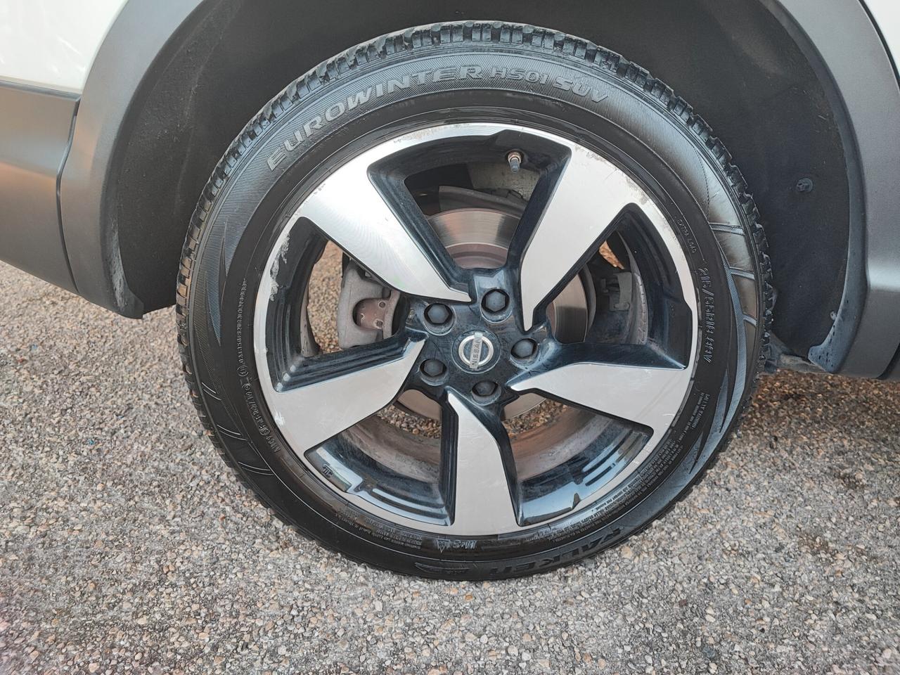 Nissan Qashqai 1.5 dCi Tekna
