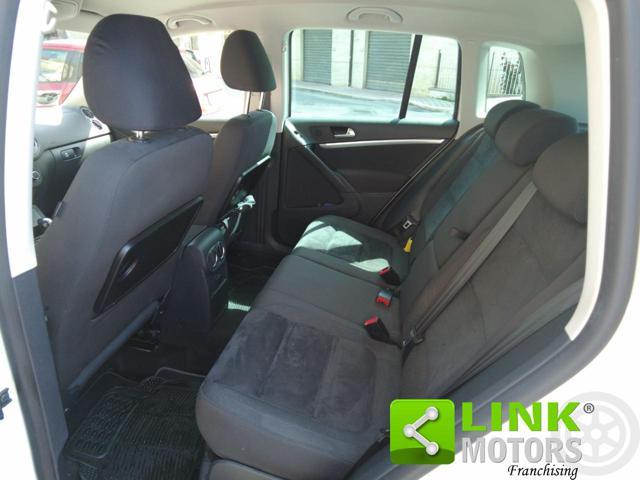 VOLKSWAGEN Tiguan 2.0 TDI 140 CV 4MOTION DSG Business Sport & Style