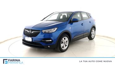 OPEL Grandland X - Grandland X 1.5 ecotec Advance s&s 130cv