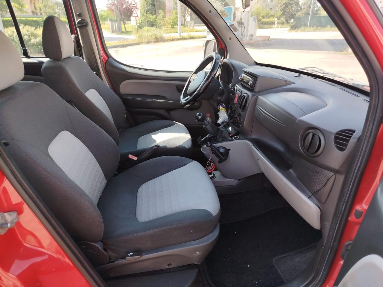 Fiat Doblo Doblò 1.9 MJT 120 CV Family (Accetto Permute-Scambio)