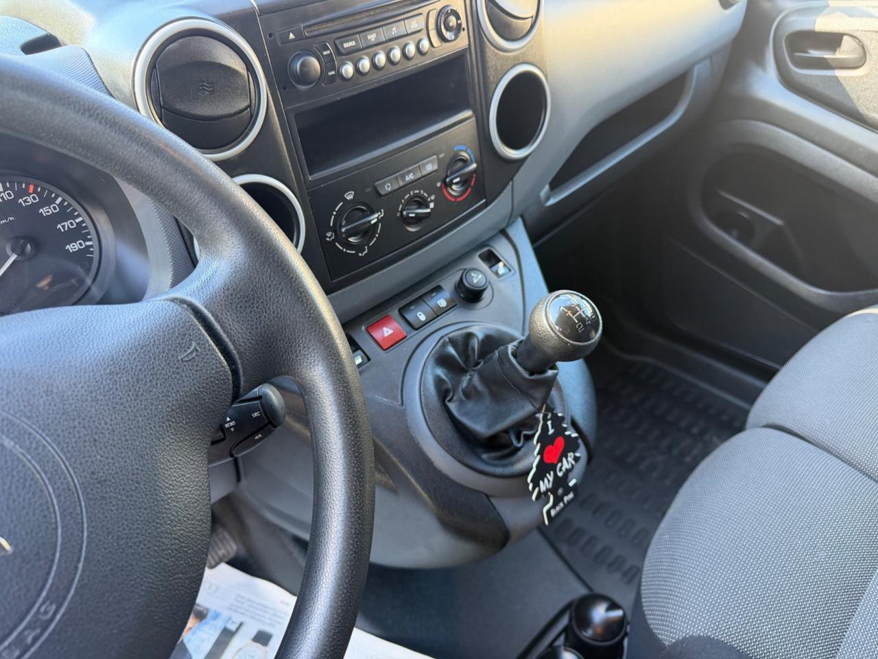 Citroen Berlingo 1.5 hdi 75 cv 3 posti Club L1