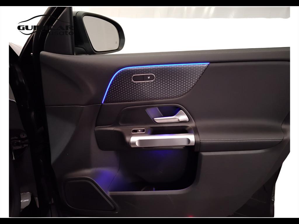 Mercedes-Benz EQB - X243 2024 - EQB 250+ Progressive Advanced