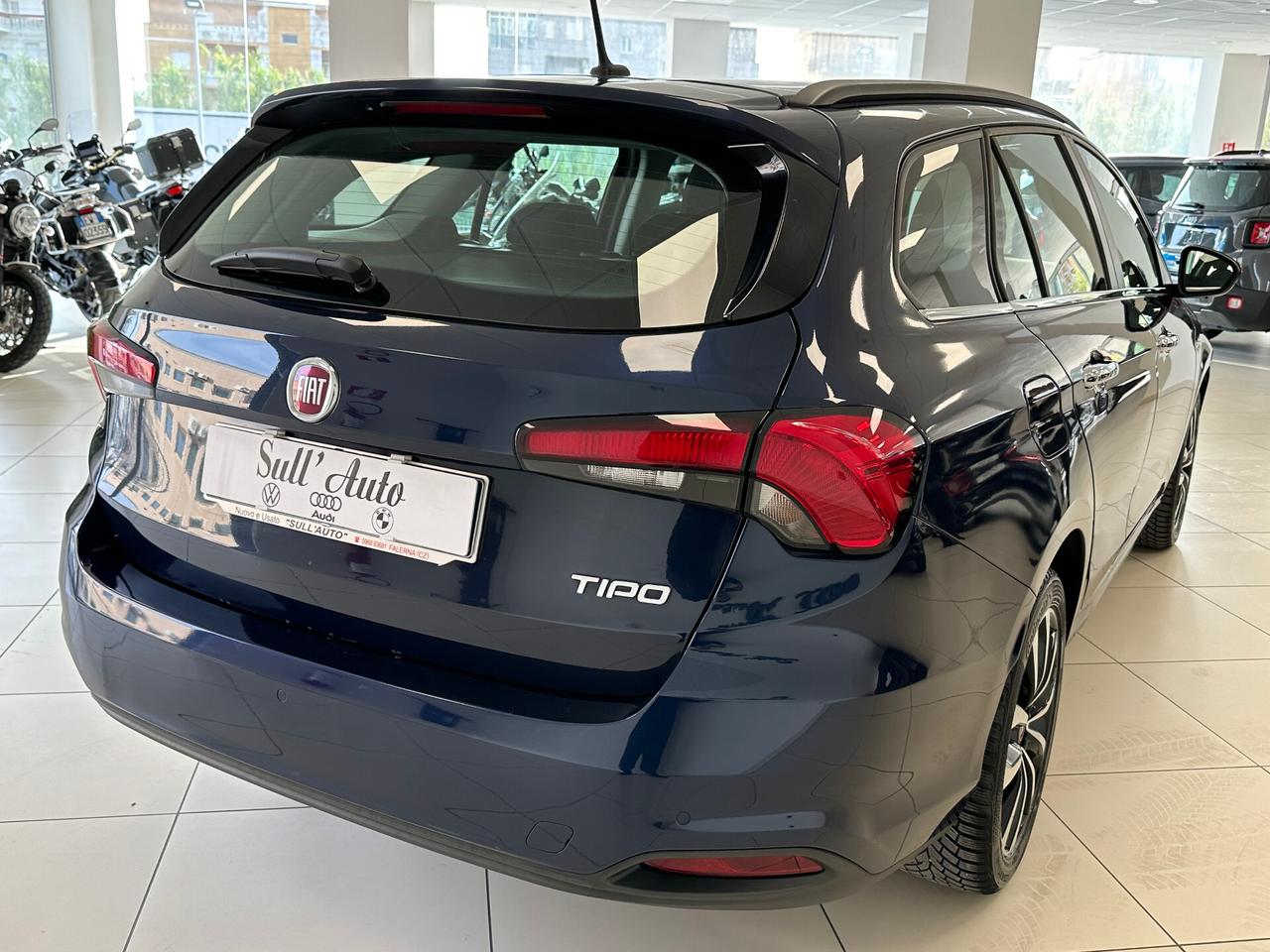 Fiat Tipo 1.3 Mjt 95 CV SW Lounge - 2020