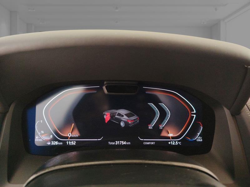 BMW Serie 8 Gran Coupe 840 d Mild Hybrid 48V xDrive Steptronic