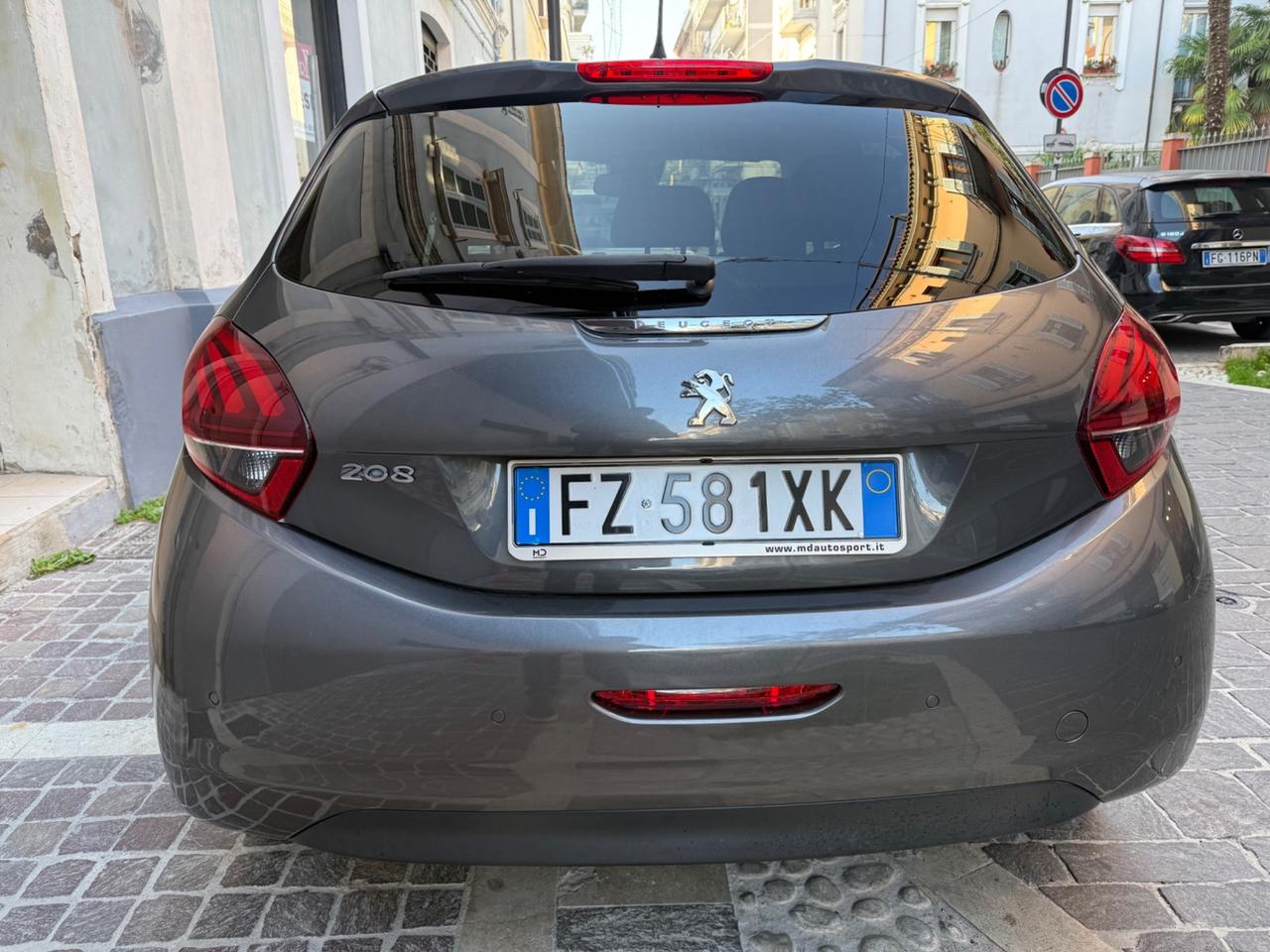 QUALITYCARS PESCARA, PROPONE: Peugeot 208 BlueHDi 100 S&S 5 porte Allure