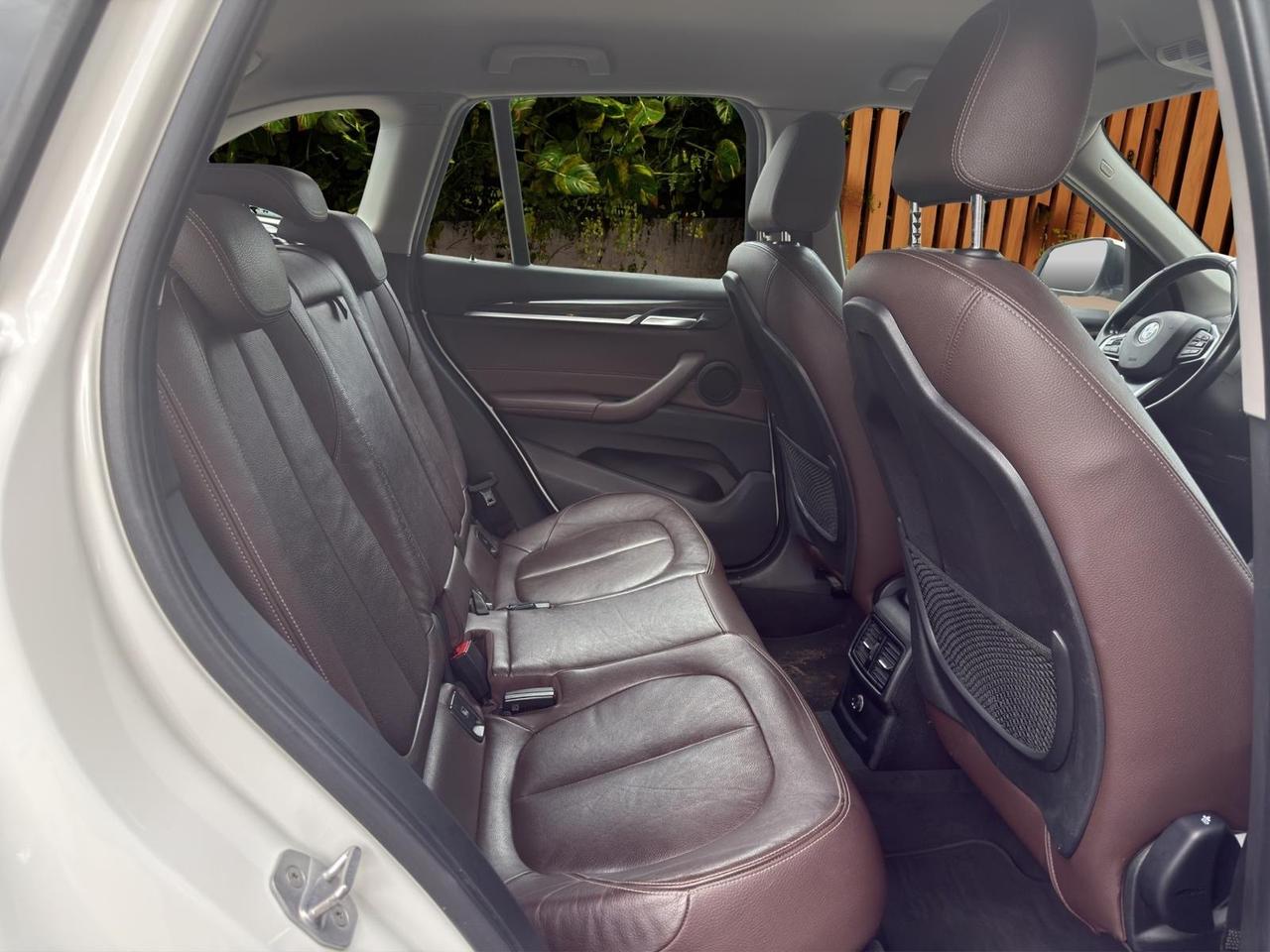 Bmw X1 sDrive18d Advantage