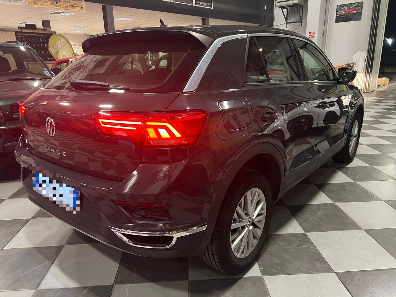 Volkswagen T-Roc 1.6 TDI SCR Advanced -2020 -BlueMotion Technology