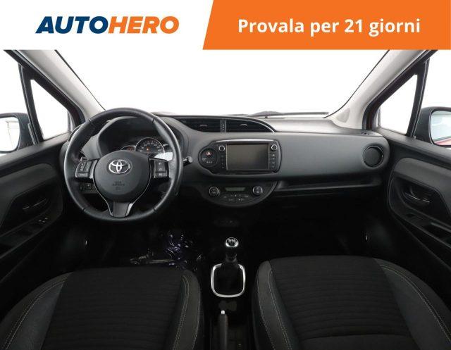 TOYOTA Yaris 1.3 5 porte Style