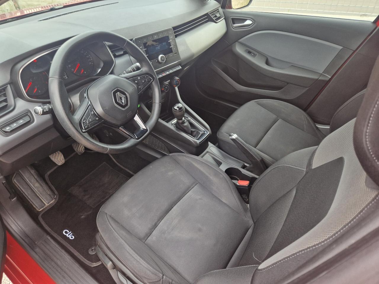 Renault Clio 1.5 dCi 85 CV - 2020