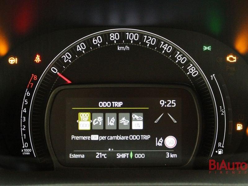 Toyota Aygo X Aygo X 1.0 VVT-i 72 CV 5 porte Active