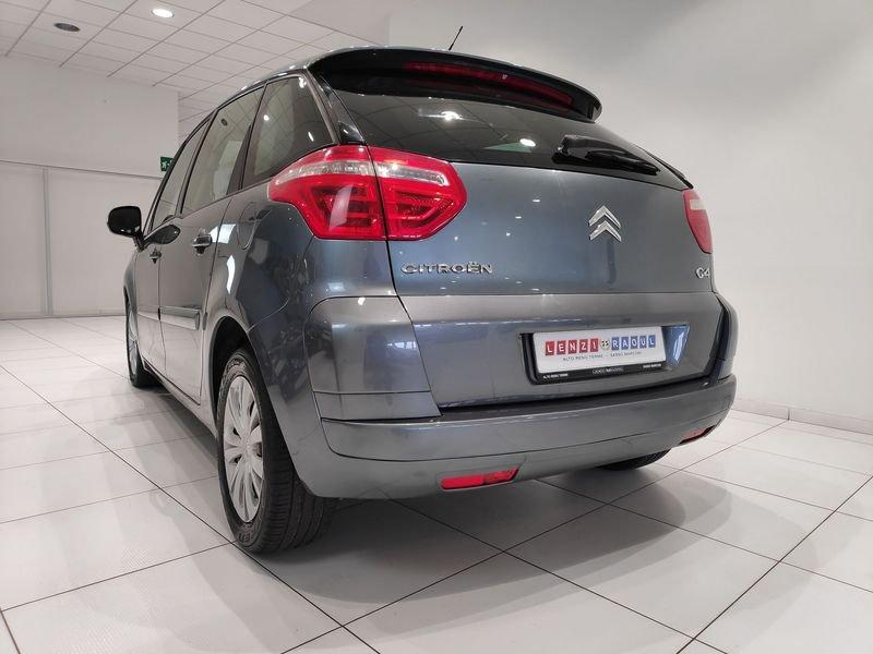 Citroën C4 Picasso Picasso 1.6 HDi 110 FAP Elegance