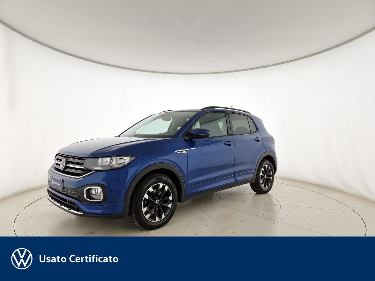 Volkswagen T-Cross 1.0 tsi sport 110cv dsg
