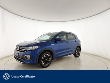 Volkswagen T-Cross 1.0 tsi sport 110cv dsg