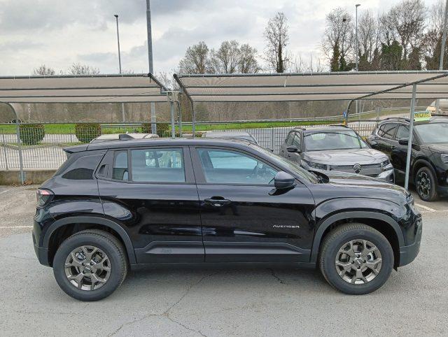 JEEP Avenger 1.2 Turbo 110 CV MHEV Longitude + W&Infoim. Pack
