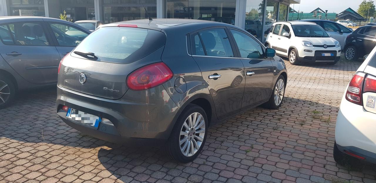 Fiat Bravo 1.9 MJT 120 CV Emotion EURO 5